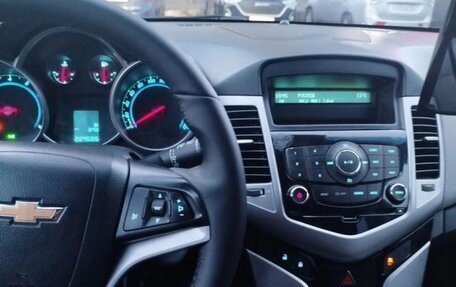Chevrolet Cruze II, 2012 год, 420 000 рублей, 5 фотография