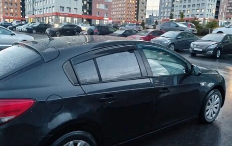 Chevrolet Cruze II, 2012 год, 420 000 рублей, 2 фотография