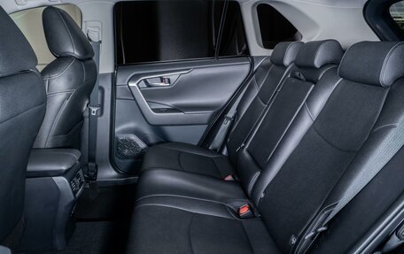 Toyota RAV4, 2021 год, 3 400 000 рублей, 12 фотография