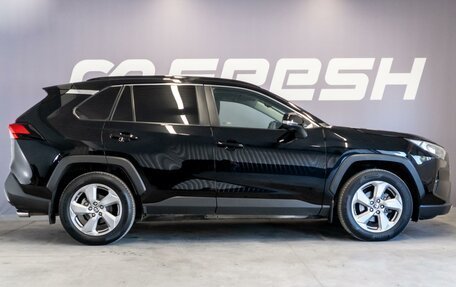Toyota RAV4, 2021 год, 3 400 000 рублей, 5 фотография