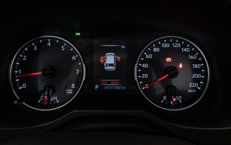 Toyota RAV4, 2021 год, 3 400 000 рублей, 17 фотография