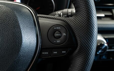 Toyota RAV4, 2021 год, 3 400 000 рублей, 21 фотография