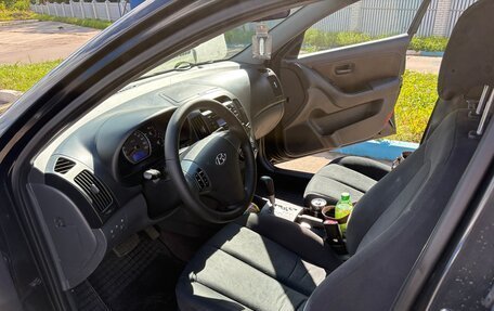 Hyundai Elantra IV, 2008 год, 540 000 рублей, 8 фотография