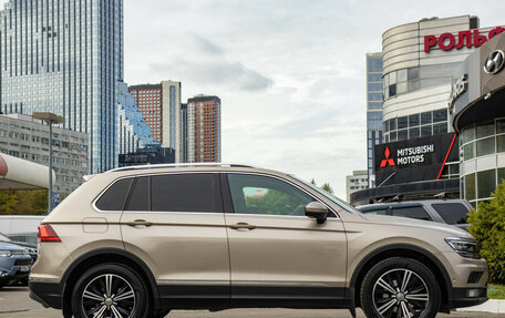 Volkswagen Tiguan II, 2017 год, 2 188 000 рублей, 3 фотография