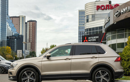 Volkswagen Tiguan II, 2017 год, 2 188 000 рублей, 6 фотография