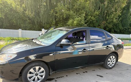Hyundai Elantra IV, 2008 год, 540 000 рублей, 2 фотография