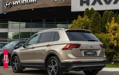 Volkswagen Tiguan II, 2017 год, 2 188 000 рублей, 5 фотография