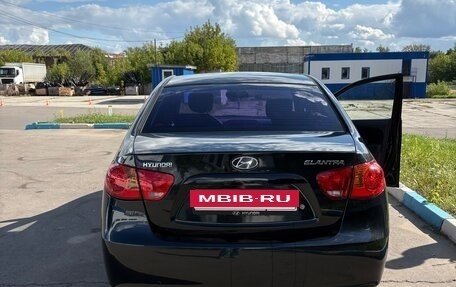 Hyundai Elantra IV, 2008 год, 540 000 рублей, 6 фотография