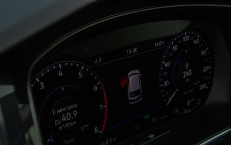 Volkswagen Tiguan II, 2017 год, 2 188 000 рублей, 9 фотография