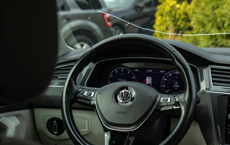 Volkswagen Tiguan II, 2017 год, 2 188 000 рублей, 12 фотография