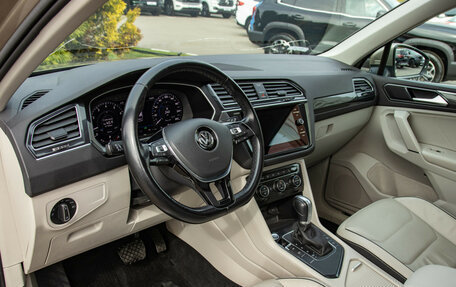 Volkswagen Tiguan II, 2017 год, 2 188 000 рублей, 16 фотография