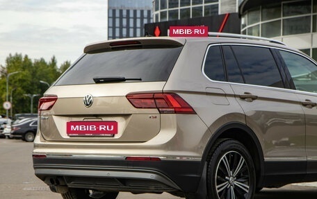 Volkswagen Tiguan II, 2017 год, 2 188 000 рублей, 20 фотография