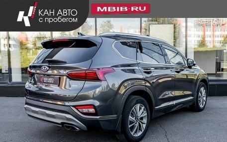 Hyundai Santa Fe IV, 2020 год, 2 600 000 рублей, 3 фотография