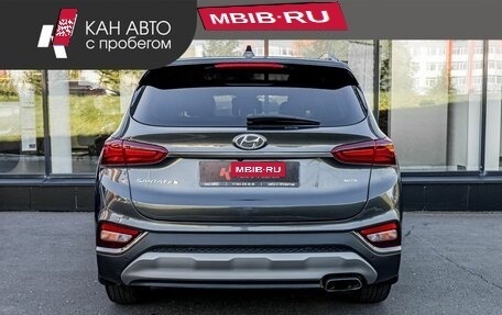 Hyundai Santa Fe IV, 2020 год, 2 600 000 рублей, 4 фотография