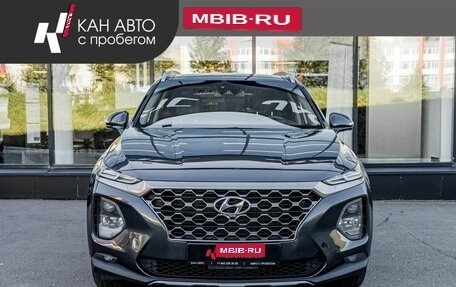 Hyundai Santa Fe IV, 2020 год, 2 600 000 рублей, 2 фотография