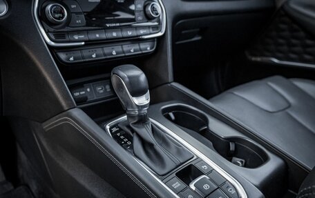 Hyundai Santa Fe IV, 2020 год, 2 600 000 рублей, 9 фотография