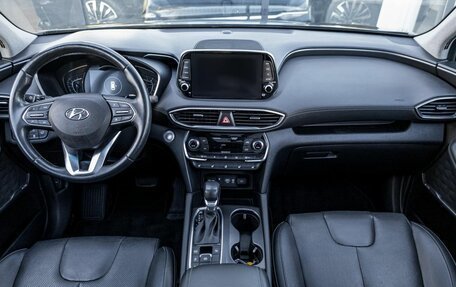 Hyundai Santa Fe IV, 2020 год, 2 600 000 рублей, 7 фотография