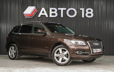 Audi Q5, 2011 год, 1 399 000 рублей, 2 фотография
