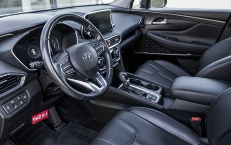 Hyundai Santa Fe IV, 2020 год, 2 600 000 рублей, 5 фотография