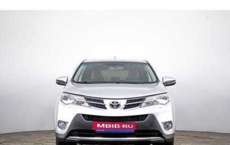 Toyota RAV4, 2013 год, 1 799 000 рублей, 2 фотография