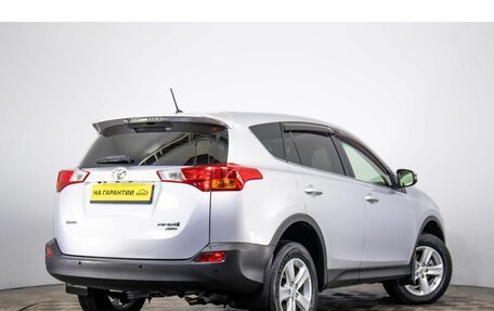 Toyota RAV4, 2013 год, 1 799 000 рублей, 4 фотография