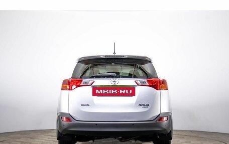 Toyota RAV4, 2013 год, 1 799 000 рублей, 5 фотография