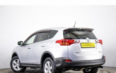 Toyota RAV4, 2013 год, 1 799 000 рублей, 6 фотография