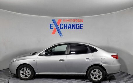 Hyundai Elantra IV, 2009 год, 339 000 рублей, 8 фотография