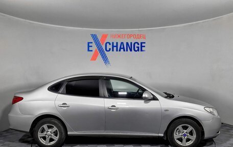 Hyundai Elantra IV, 2009 год, 339 000 рублей, 4 фотография