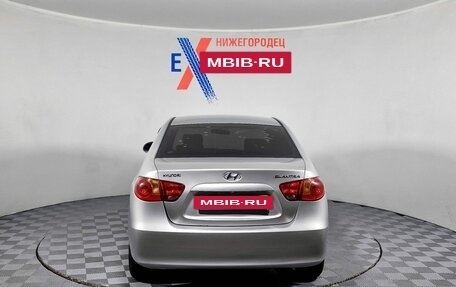 Hyundai Elantra IV, 2009 год, 339 000 рублей, 6 фотография