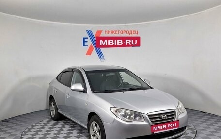 Hyundai Elantra IV, 2009 год, 339 000 рублей, 3 фотография