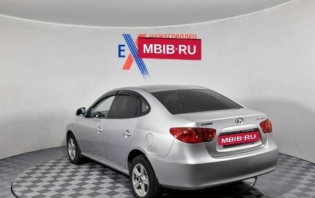 Hyundai Elantra IV, 2009 год, 339 000 рублей, 7 фотография