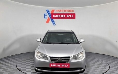 Hyundai Elantra IV, 2009 год, 339 000 рублей, 2 фотография