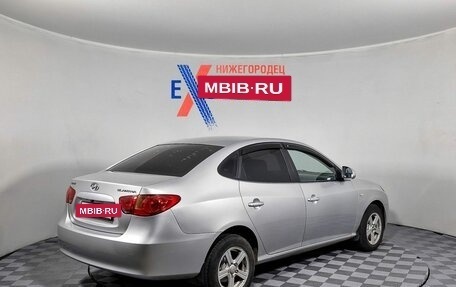 Hyundai Elantra IV, 2009 год, 339 000 рублей, 5 фотография