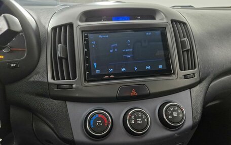 Hyundai Elantra IV, 2009 год, 339 000 рублей, 16 фотография
