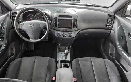 Hyundai Elantra IV, 2009 год, 339 000 рублей, 14 фотография