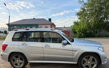 Mercedes-Benz GLK-Класс, 2012 год, 2 400 000 рублей, 4 фотография