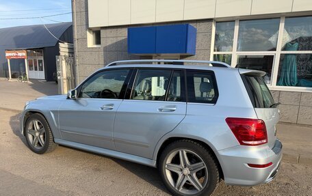 Mercedes-Benz GLK-Класс, 2012 год, 2 400 000 рублей, 2 фотография