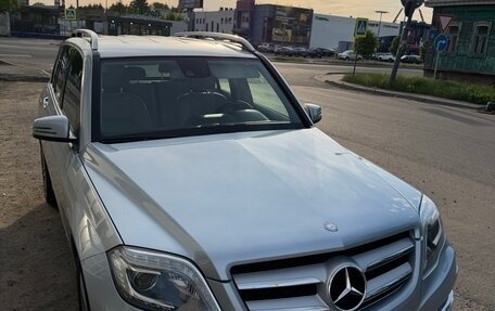 Mercedes-Benz GLK-Класс, 2012 год, 2 400 000 рублей, 3 фотография