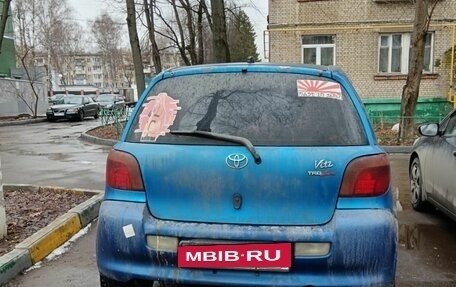 Toyota Vitz, 2003 год, 300 000 рублей, 3 фотография