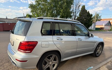 Mercedes-Benz GLK-Класс, 2012 год, 2 400 000 рублей, 5 фотография