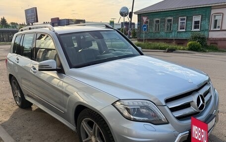 Mercedes-Benz GLK-Класс, 2012 год, 2 400 000 рублей, 6 фотография