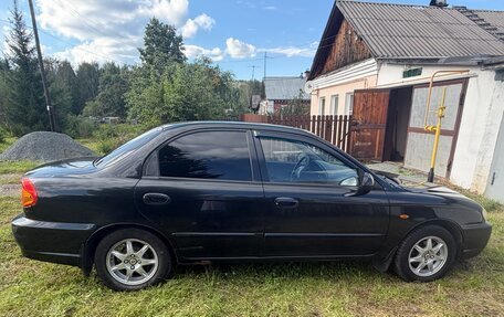 KIA Spectra II (LD), 2007 год, 300 000 рублей, 3 фотография
