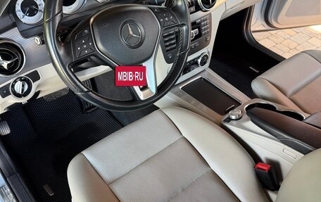 Mercedes-Benz GLK-Класс, 2012 год, 2 400 000 рублей, 9 фотография
