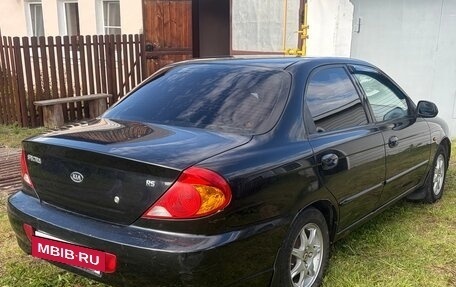 KIA Spectra II (LD), 2007 год, 300 000 рублей, 4 фотография