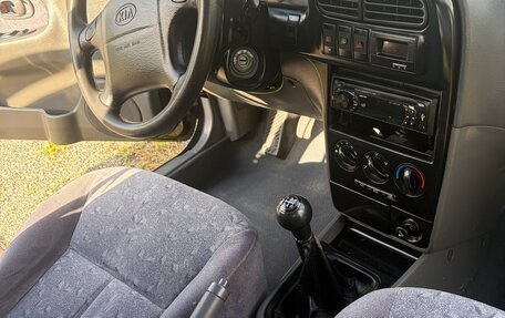 KIA Spectra II (LD), 2007 год, 300 000 рублей, 10 фотография