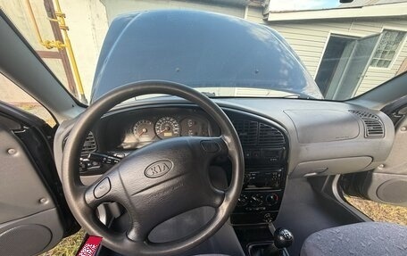 KIA Spectra II (LD), 2007 год, 300 000 рублей, 13 фотография