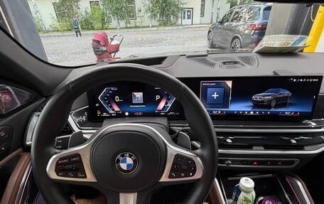 BMW X6, 2024 год, 12 500 000 рублей, 13 фотография