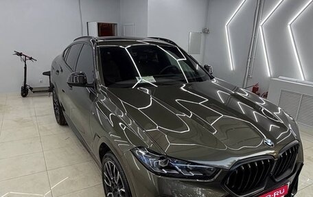 BMW X6, 2024 год, 12 500 000 рублей, 6 фотография