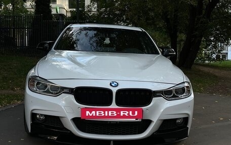 BMW 3 серия, 2016 год, 1 850 000 рублей, 2 фотография